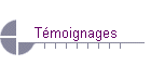 Tmoignages