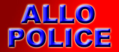 Logo officiel Allo Police