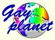 Logo de "Gay Planet"