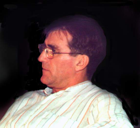 Yves Gauthier, fondateur d'Anima 21