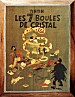 Tintin Les 7 Boules de Cristal