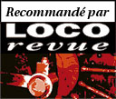 Site recommand par LOCO REVUE