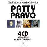 The Universal Music Collection de Patty Pravo