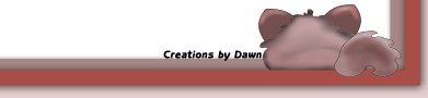 Creations by Dawn