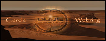 Cercle -Dune Generations- Ring