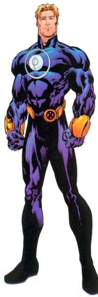 Alex Summers is MUTANT X !
