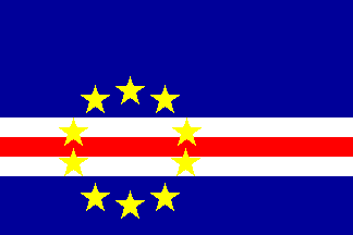 [Big Flag of Cape Verde]