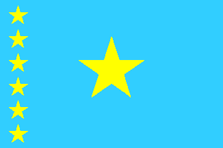 [Big Flag of Congo (Dem. Rep.)]
