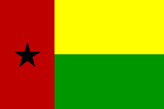 [Big Flag of Guinea Bissau]