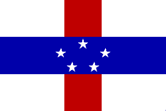 [Big Flag of Netherlands Antilles]