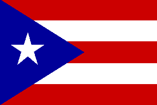 [Big Flag of Puerto Rico]