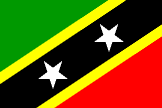 [Big Flag of Saint Kitts Nevis]