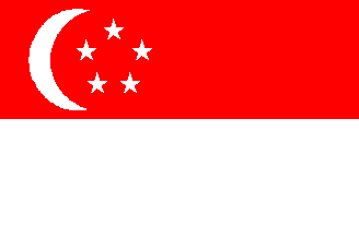 [Big Flag of Singapore]