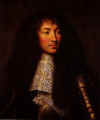 Louis XIV jeune par Lebrun