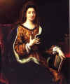 Mme de Maintenon en sainte Franoise romaine par Mignard