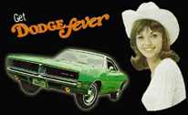 1969 Dodge Charger Magazine Ads