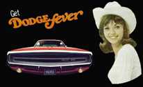 1970 Dodge Charger Magazine Ads