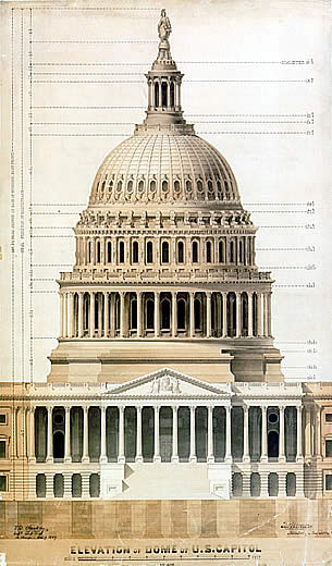 Plan du Capitole