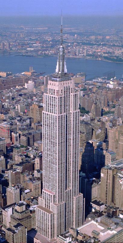 L'Empire State Building