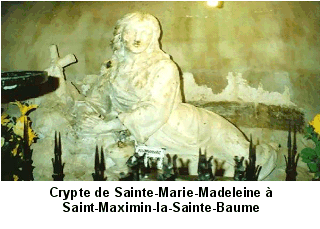 Crypte de Sainte-Marie-Madeleine
