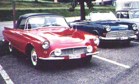 Auto Union 1000 Sp 1961