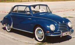 DKW F91 1954