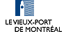 Logo Vieux Port de Montréal