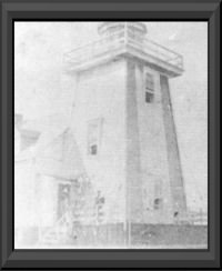 Le phare de Portneuf
