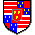Armoiries des de Croy-Chimay-Aremberg, seigneurs d'Avesnes