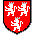 Armoiries des d'Esclaibes, seigneurs d'Avesnes-les-Aubert au XVIIéme siècle