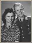 Mariage le 28 aot 1941