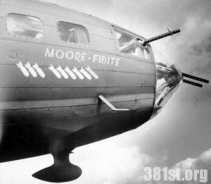 B-17F-65-BO Serial 42-29731 Moore-Fidite