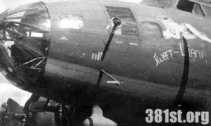 B-17F-80-BO Serial 42-30028 Sweet - Leiani