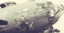 B-17F N° Série 42-3043 Hitler's Gremlin