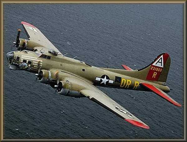 Exemple : B-17G 91st