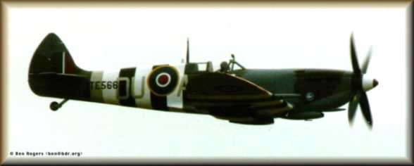 Exemple : Spitfire