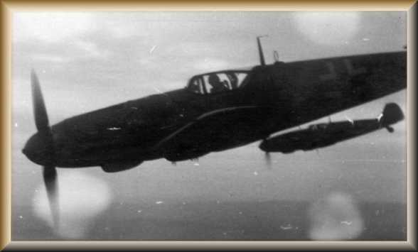 Mars 1944, Bf 109G6 II./JG11