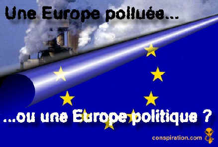 Europe polluée ou Europe politique ?
