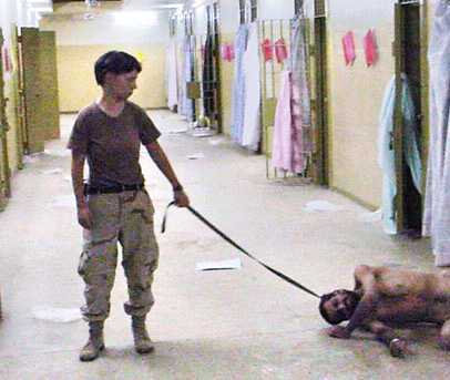 Torture à Abou Ghraib