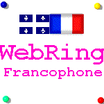 Le WebRing Francophone