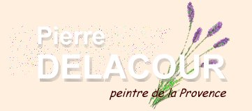 Galerie virtuelle Pierre Delacour: me contacter