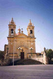 Eglise de Sannat, Gozo