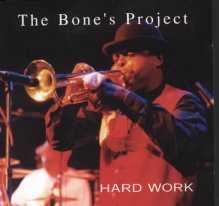cd de Boney Fields: Hard Work