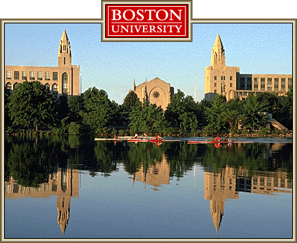 Boston Universitato