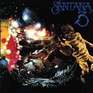 santana 3 album cover