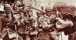 Conscrits allemands de 1914