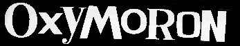 Oxymoron - Logo