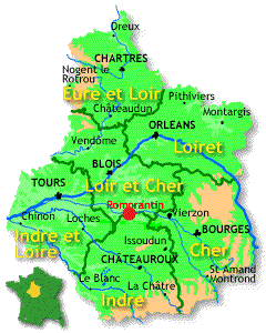 Local map