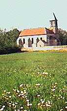 Eglise de St Yon