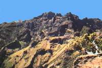 Vue du Pico Ruivo